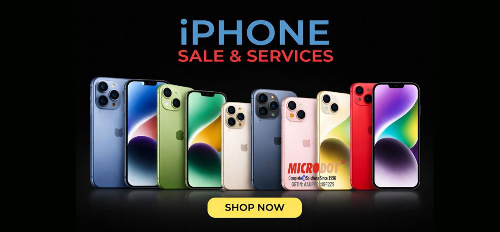 dell showroom Microdot