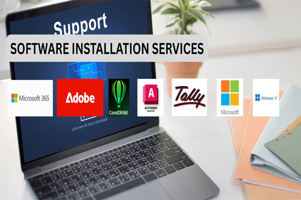 Software Installation Service