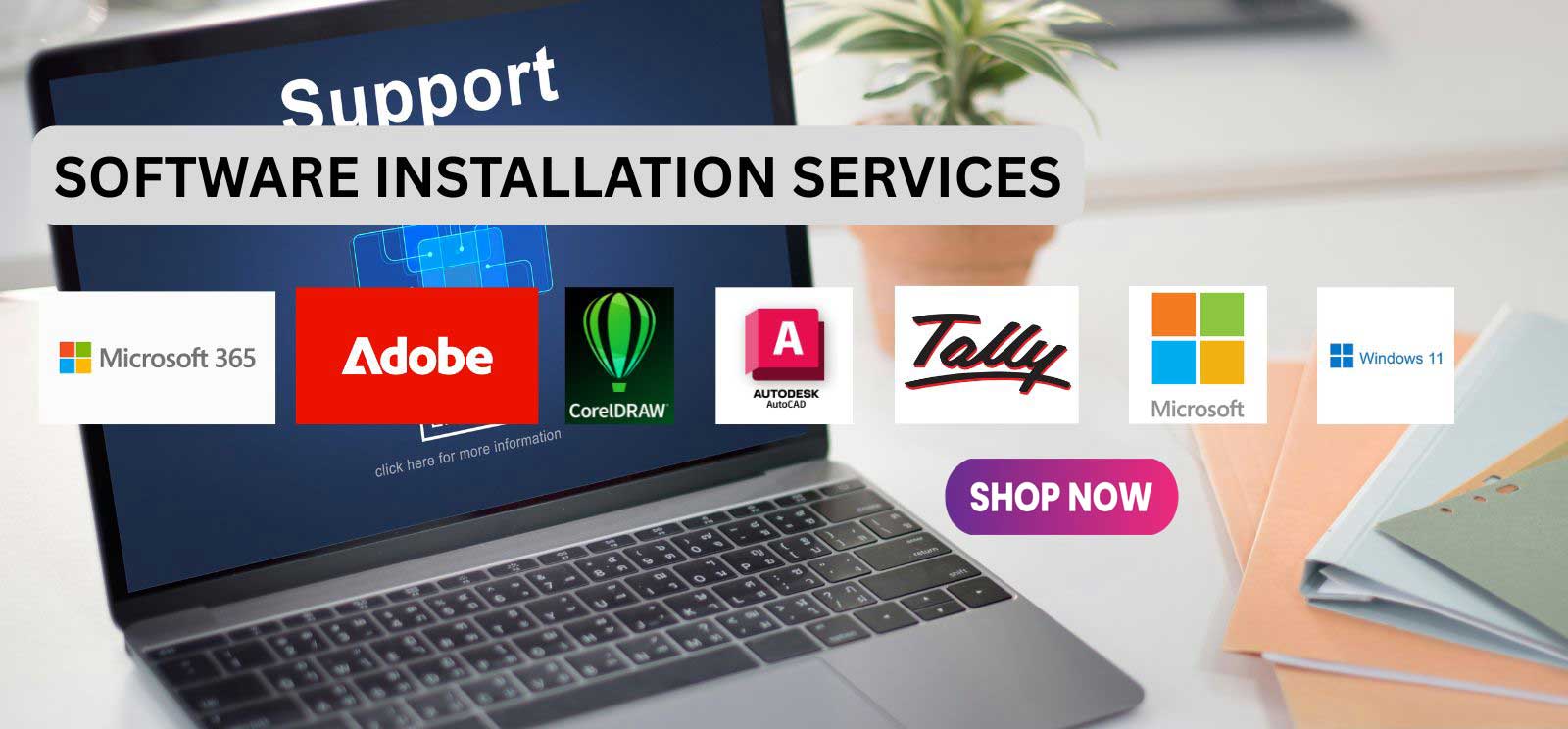 acer showroom Microdot