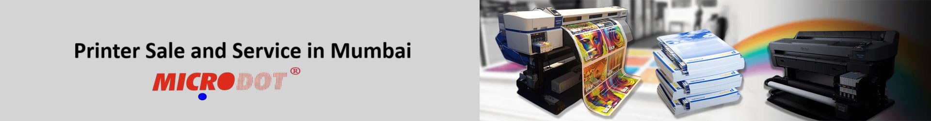Printer sale and service Mumbai
